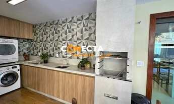 Imagem 7: Casa 03 Quartos(suíte), espaço gourmet, varanda, 02 vagas de garagem no Lourdes em Viçosa