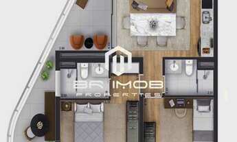 Imagem 6: APARTAMENTO RESIDENCIAL em São Paulo - SP, Pinheiros