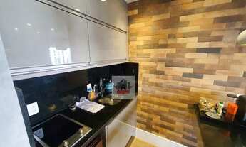 Imagem 7: Flat para aluguel possui 38 metros quadrados com 1 quarto em Cerqueira César - São Paulo