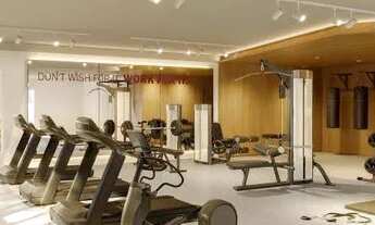 Imagem 2: Apartamento para venda possui 51 metros quadrados com 2 quartos