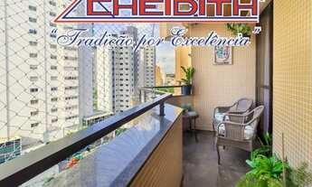 Imagem 4: Apartamento para venda com 182 metros quadrados com 3 quartos