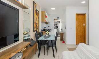 Imagem 1: Apartamento para Aluguel - Jardim Brasil , 2 Quartos, 50 m2