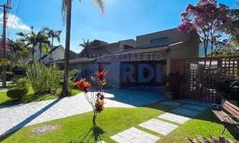 Imagem 2: CASA EM CONDOMÍNIO - ALPHAVILLE - SP