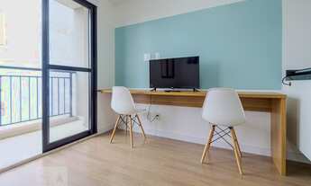 Imagem 6: Apartamento para Aluguel - Centro, 1 Quarto, 25 m2