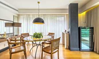 Imagem 4: Casa com 3 dormitórios para alugar, 459 m² por R$ 100.000/mês - Alto de Pinheiros - São Pa