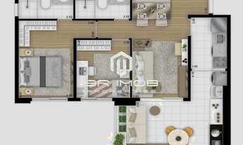 Imagem 5: APARTAMENTO RESIDENCIAL em SÃO PAULO - SP, PINHEIROS