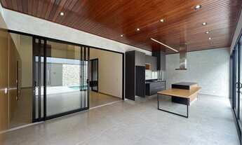 Imagem 3: Casa no condomínio Tamboré para venda