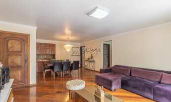 Imagem 5: Apartamento Locação 4 Dormitórios - 195 m² Jardim Paulista