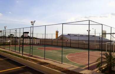 Imagem 3: Apartamento para venda possui 47 metros quadrados com 2 quartos em Residencial Rubi - Lime