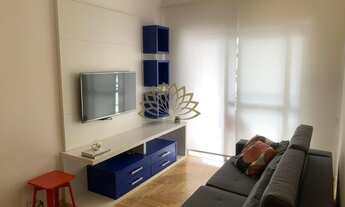 Imagem 3: Apartamento para venda tem 50 metros quadrados com 1 quarto em Moema - São Paulo - SP