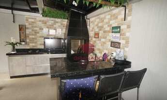 Imagem 7: Casa com 3 dormitórios à venda, 96 m² por R$ 480.000,00 - Parque das Bandeiras - Maringá/P