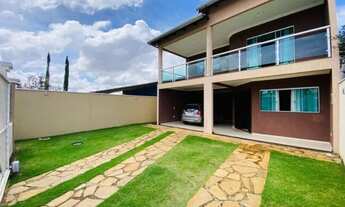 Imagem 2: Casa de condomínio para venda com 340 metros quadrados com 4 quartos - aceita permuta