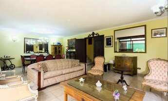 Imagem 2: Casa à Venda - Vila Nova Conceição, 4 Quartos, 204 m2