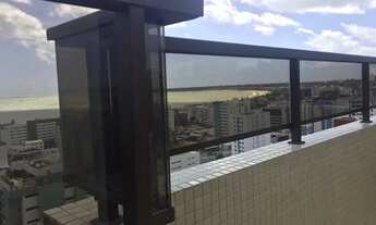 Imagem 4: Apartamento para aluguel possui 60 metros quadrados com 2 quartos em Tambaú - João Pessoa