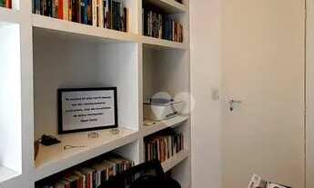 Imagem 3: Cobertura com 3 dormitórios, 160 m² - venda por R$ 790.000,00 ou aluguel por R$ 6.479,20/m