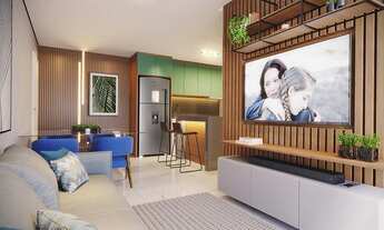 Imagem 5: Apartamento a venda com 2 quartos, Sacada e Lazer completo em Jundiaí