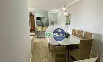 Imagem 6: Apartamento com 3 quartos, 86 m², a venda por R$ 550.000 - Condomínio Edifício Dreams Resi