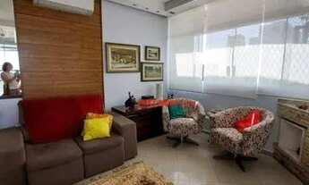 Imagem 4: Cobertura com 4 dormitórios, 140 m² - venda por R$ 1.450.000,00 ou aluguel por R$ 9.150,00