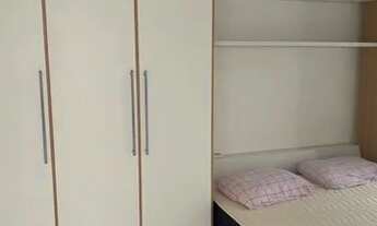 Imagem 2: Apartamento mobiliado