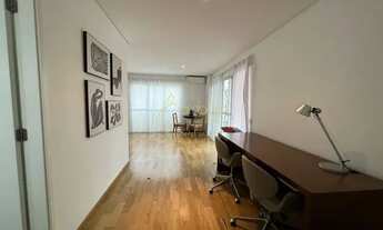 Imagem 4: Cobertura Duplex mobiliada, Privacidade e Exclusividade