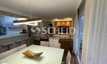 Imagem 6: Apartamento mobiliado para locacao 110m², 3dorms, 1 suíte e 1 vaga proximo a Vila Mascote