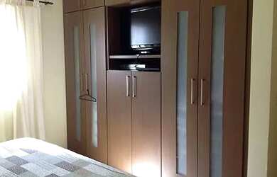 Imagem 3: Casa para venda possui 88 metros quadrados com 2 quartos em Vila Itamarati - Duque de Caxi