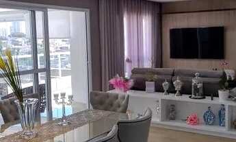 Imagem 4: Apartamento para venda tem 410 metros quadrados com 4 quartos