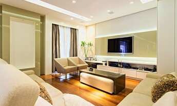 Imagem 3: Construção Zabo - Neoclássico - Próximo ao Parque - 369m² Privativos - Lazer de Clube - 5