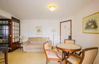 Imagem 2: Flat com 1 dormitório para alugar, 40 m² por R$ 3.700/mês no Higienópolis - São Paulo/SP