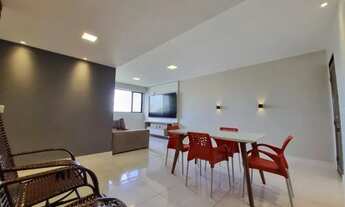 Imagem 7: Apartamento para Venda em Cabedelo, Intermares, 3 dormitórios, 1 suíte, 3 banheiros, 1 vag