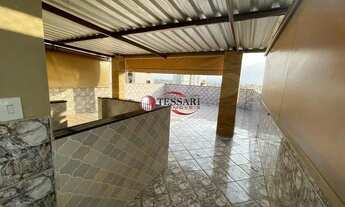 Imagem: Aluga cobertura No Jardim Bordon com 3 dormitórios