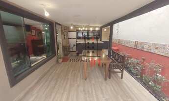 Imagem 2: Casa - 140 m² - 2 suítes - 190 m² de terreno - Venda por R$ 1.400.000 - Perdizes - São Pau