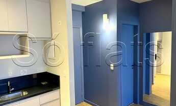 Imagem 3: Flat Quality Alphaville disponível para venda com 39m² e 01 vaga de garagem