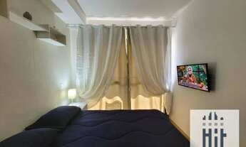 Imagem 14: Apartamento com 1 dormitório, 33 m² - venda por R$ 420.000,00 ou aluguel por R$ 2.900,01/m