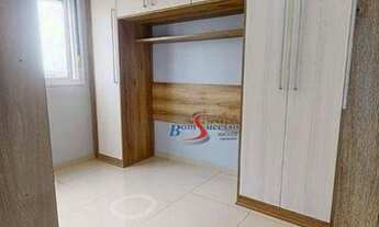 Imagem 5: Apartamento com 2 dormitórios à venda, 37 m² por R$ 245.000 - Cidade Satélite Santa Bárbar