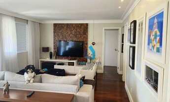 Imagem 2: Apartamento com 3 dormitórios à venda, 124 m² por R$ 1.260.000,00 - Interlagos - São Paulo