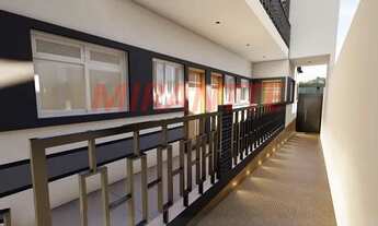 Imagem 2: Apartamento de 26m² com 1 quartos em Vila Isolina Mazzei