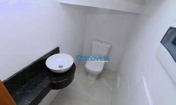 Imagem 4: Sobrado novo com 3 quartos para venda - Pinheirinho - Curitiba/PR