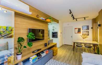 Imagem 8: Apartamento para venda tem 64 metros quadrados com 2 quartos em São João - Porto Alegre