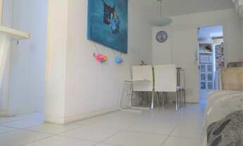 Imagem 3: Cobertura para venda com 137 metros quadrados com 3 quartos em Jardim Botânico - Rio de Ja