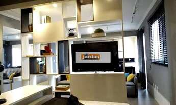 Imagem 4: Apartamento com 2 dormitórios, 49 m² - venda por R$ 450.000,00 ou aluguel por R$ 2.328,00