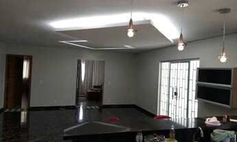 Imagem 2: Excelente Casa! 720m2, 3 Quartos, 1 Suíte, Lazer, C/Hospedes, Quadra 13, Incra 08