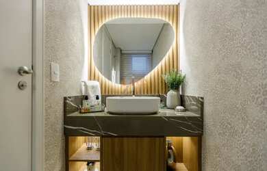 Imagem 3: Moderna, aconchegante e sofisticada: conheça seu próximo lar