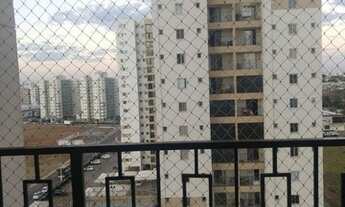 Imagem 3: Apartamento 2 quartos com armários lazer e Sol da manhã. Cond De La Flor Parque Oeste. Goi