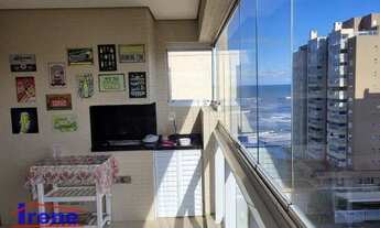 Imagem 4: Apartamento no Resort com 3 quartos à venda, 103 m² por R$ 850.000 - Centro - Itanhaém/SP