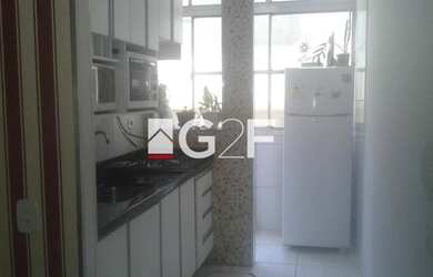 Imagem 4: Apartamento para venda no Conjunto Habitacional Bandeirantes