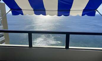 Imagem 5: Apartamento p/ venda, 128 m2, 3 quartos, vista belíssima p/ o mar na Vitória - Salvador