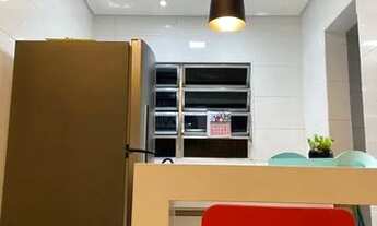 Imagem 4: Apartamento para aluguel com 40 metros quadrados com 1 quarto em Boqueirão - Santos - SP