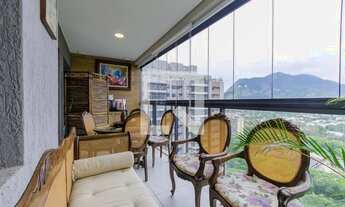 Imagem 7: Apartamento para Aluguel - Recreio, 4 Quartos, 165 m2