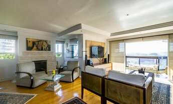 Imagem: Apartamento em Moema com 4 dormitórios